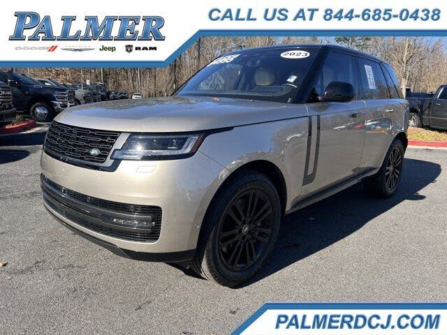 2023 Land Rover Range Rover P530 SE AWD