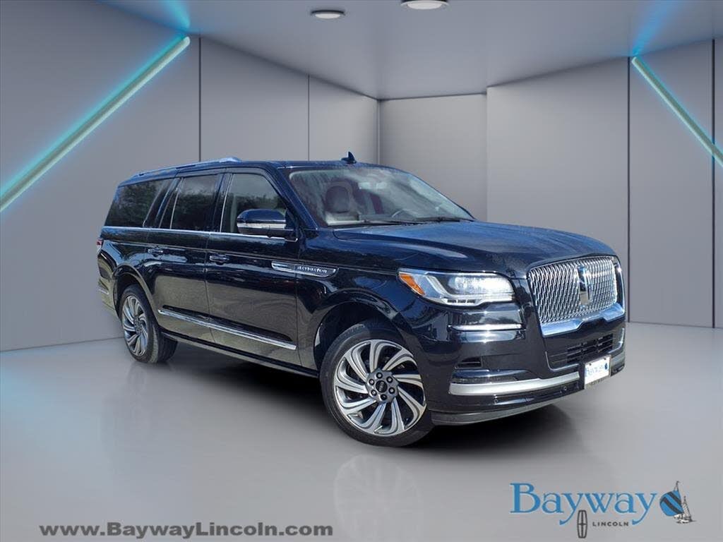 2023 Lincoln Navigator L Reserve 4WD