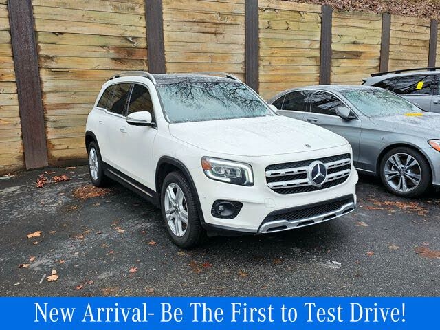 2023 Mercedes-Benz GLB 250 4MATIC