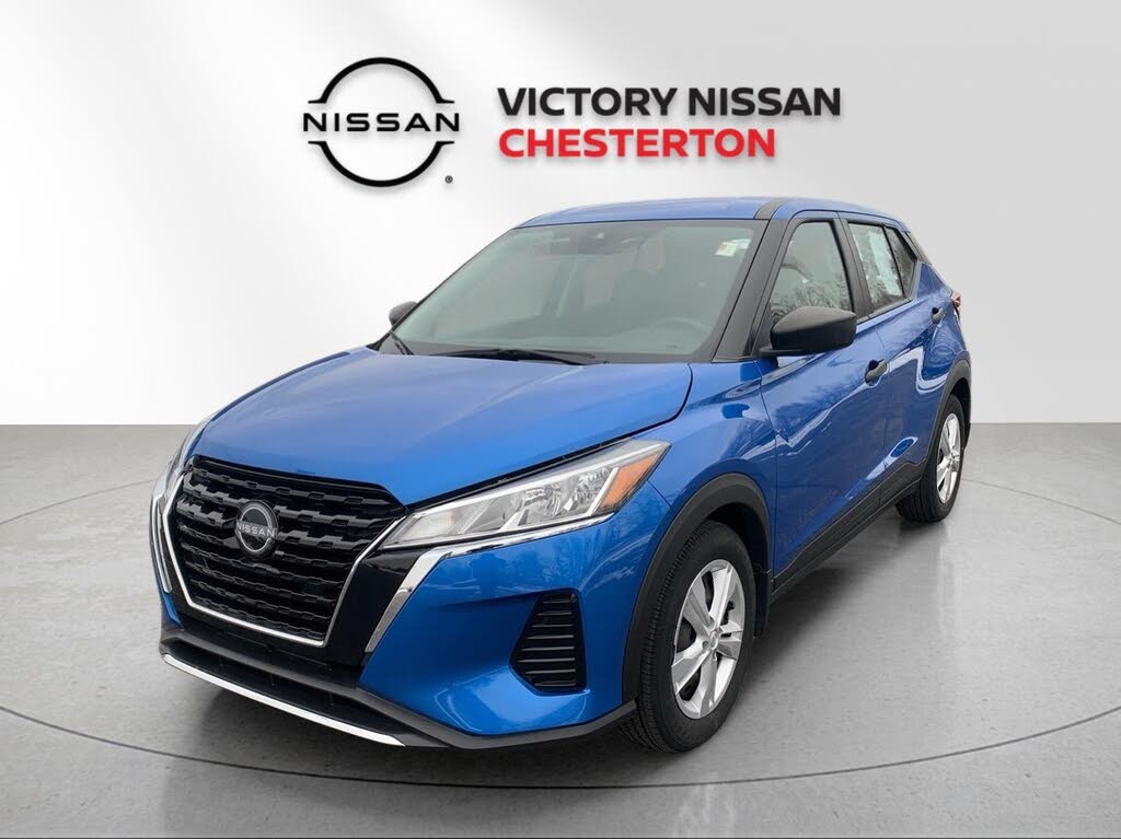 2023 Nissan Kicks S FWD
