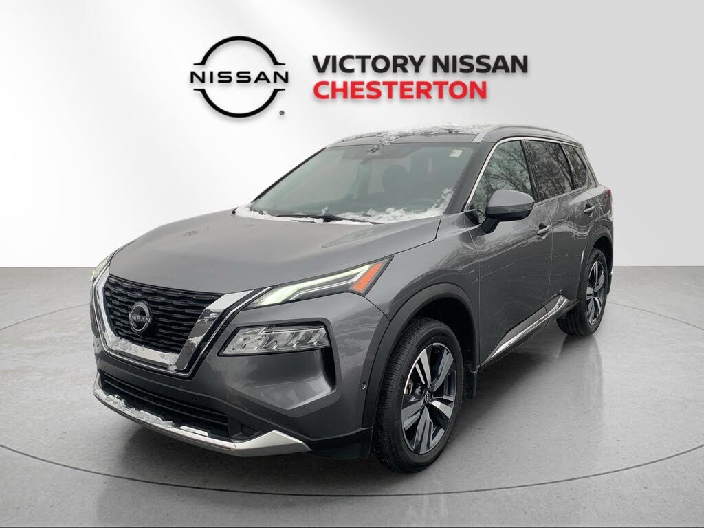 2023 Nissan Rogue Platinum AWD