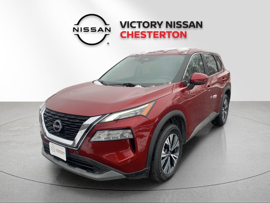 2023 Nissan Rogue SV AWD