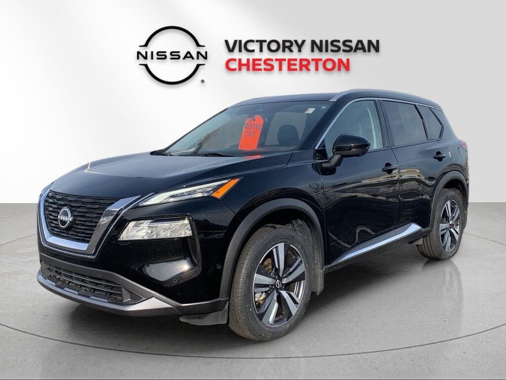 2023 Nissan Rogue SL AWD