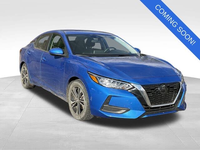 2023 Nissan Sentra SV FWD