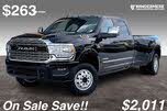 RAM 3500 Limited Crew Cab LB DRW 4WD