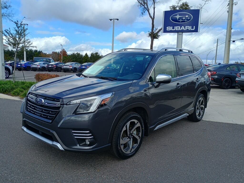 2023 Subaru Forester Touring Crossover AWD