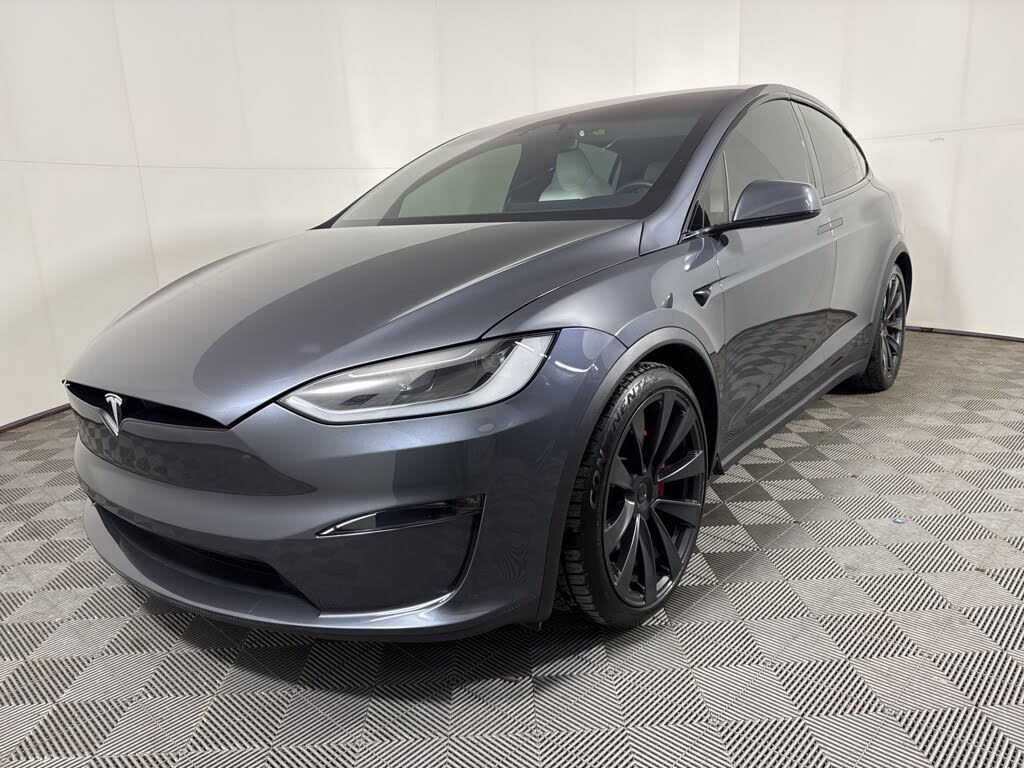 2023 Tesla Model X Plaid AWD