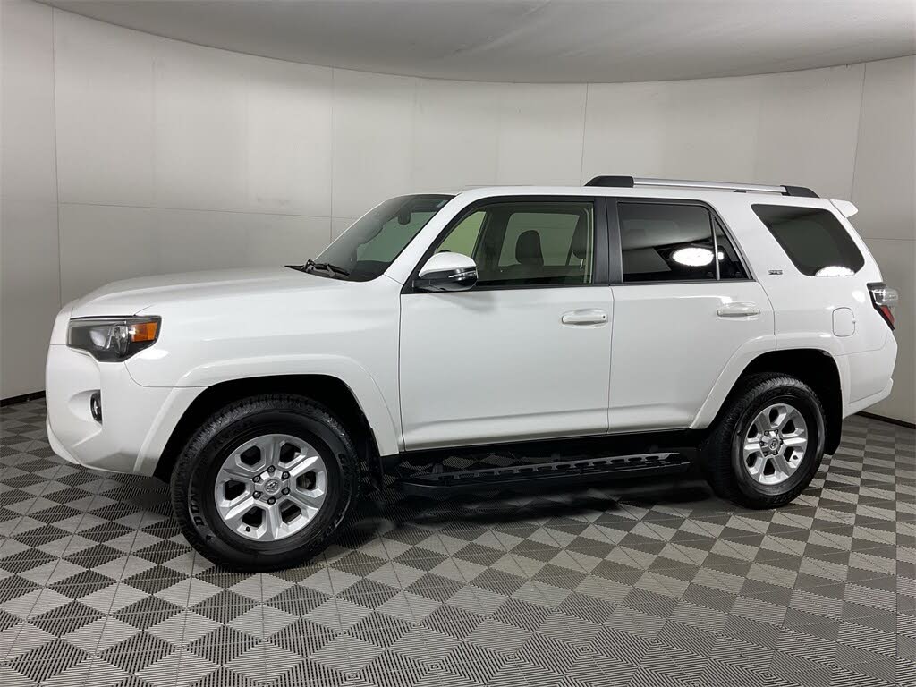 2023 Toyota 4Runner SR5 Premium 4WD