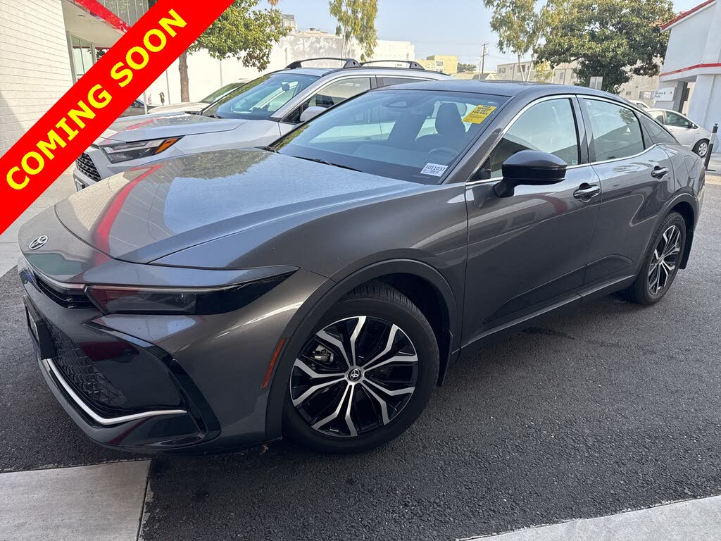 2023 Toyota Crown Limited AWD