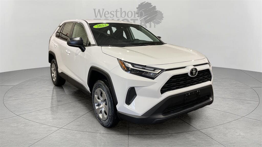 2023 Toyota RAV4 LE AWD
