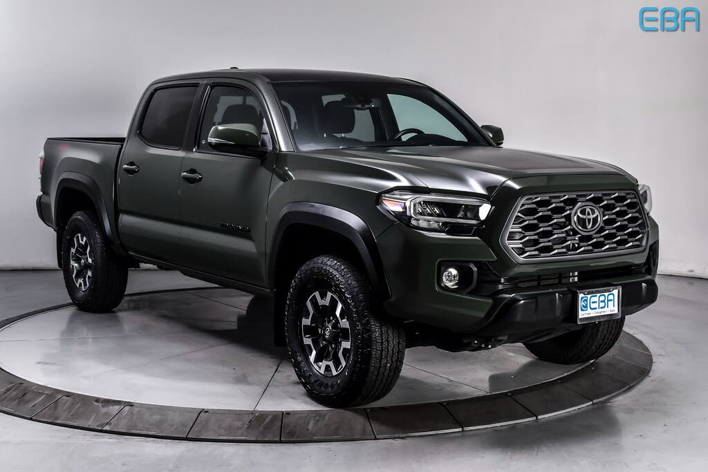 2023 Toyota Tacoma TRD Sport Double Cab 4WD