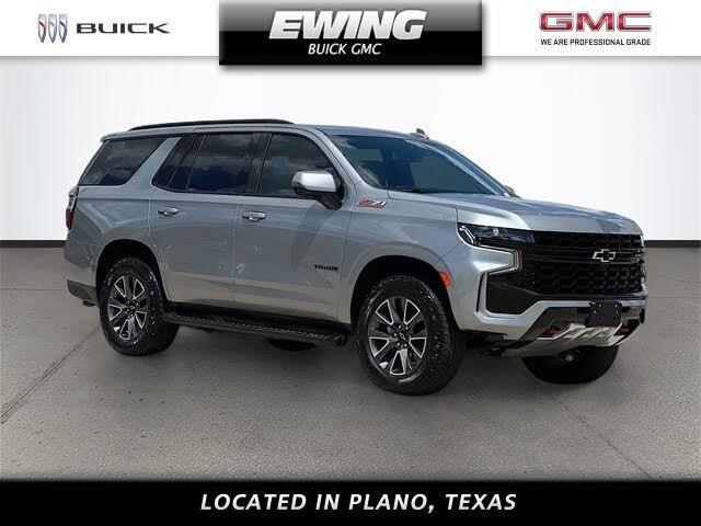 2024 Chevrolet Tahoe Z71 4WD