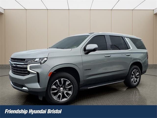 2024 Chevrolet Tahoe LT 4WD