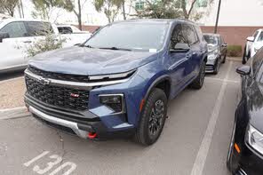 Chevrolet Traverse Z71 AWD