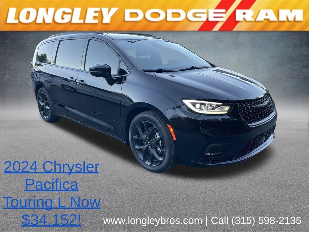 2024 Chrysler Pacifica Touring L FWD