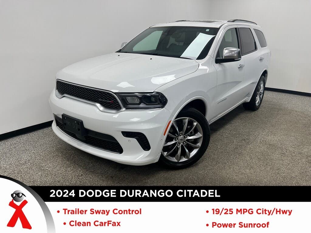 2024 Dodge Durango Citadel AWD