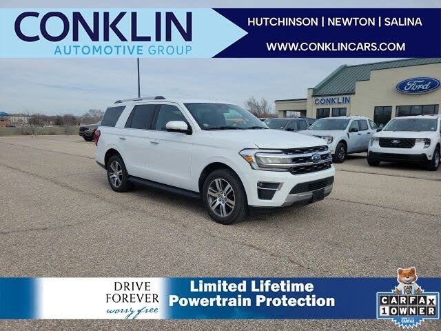 2024 Ford Expedition Limited RWD