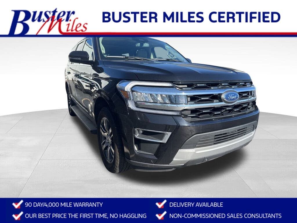 2024 Ford Expedition Limited RWD