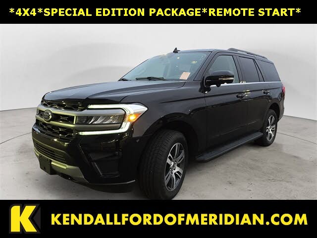 2024 Ford Expedition XLT 4WD