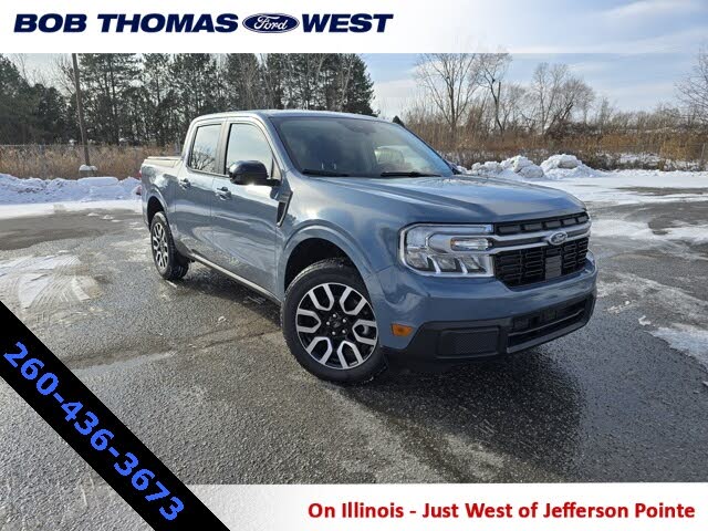 2024 Ford Maverick Lariat SuperCrew FWD