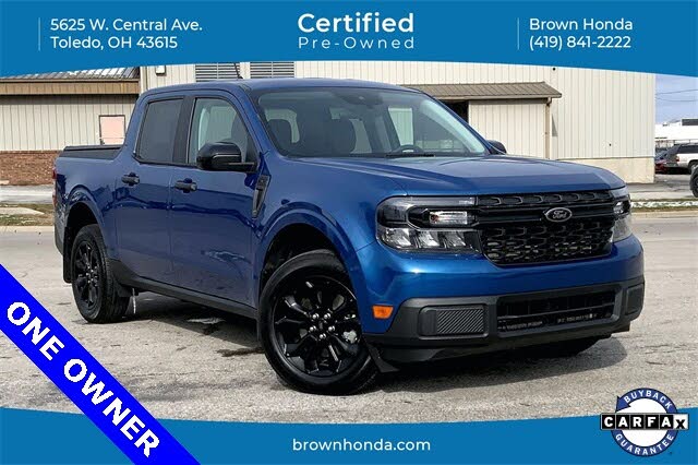 2024 Ford Maverick XLT SuperCrew FWD