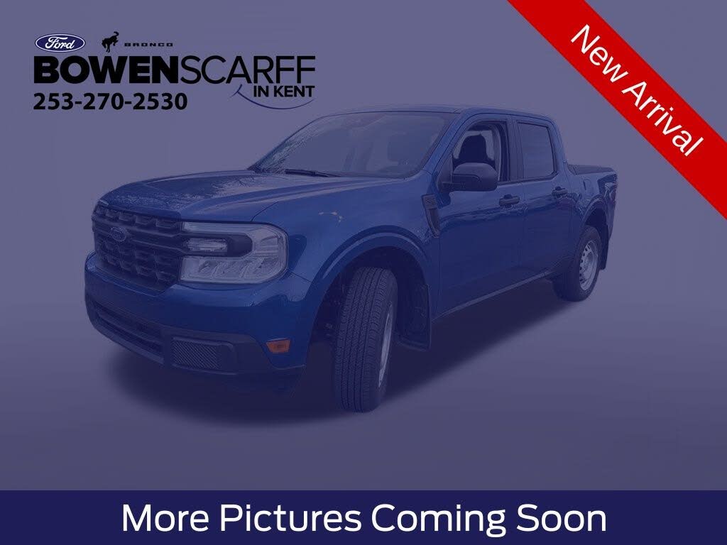 2024 Ford Maverick XL SuperCrew FWD