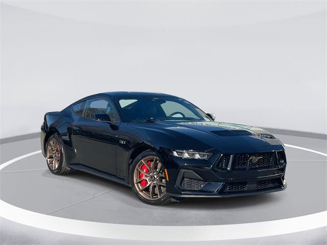 2024 Ford Mustang GT Premium Fastback RWD