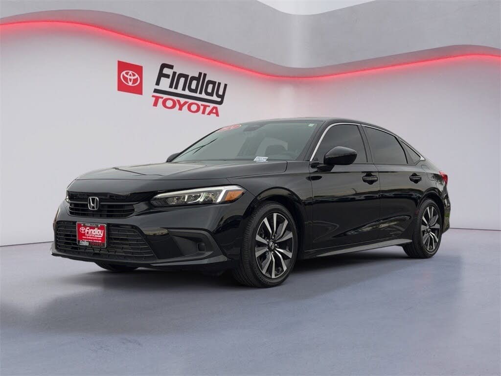 2024 Honda Civic EX FWD