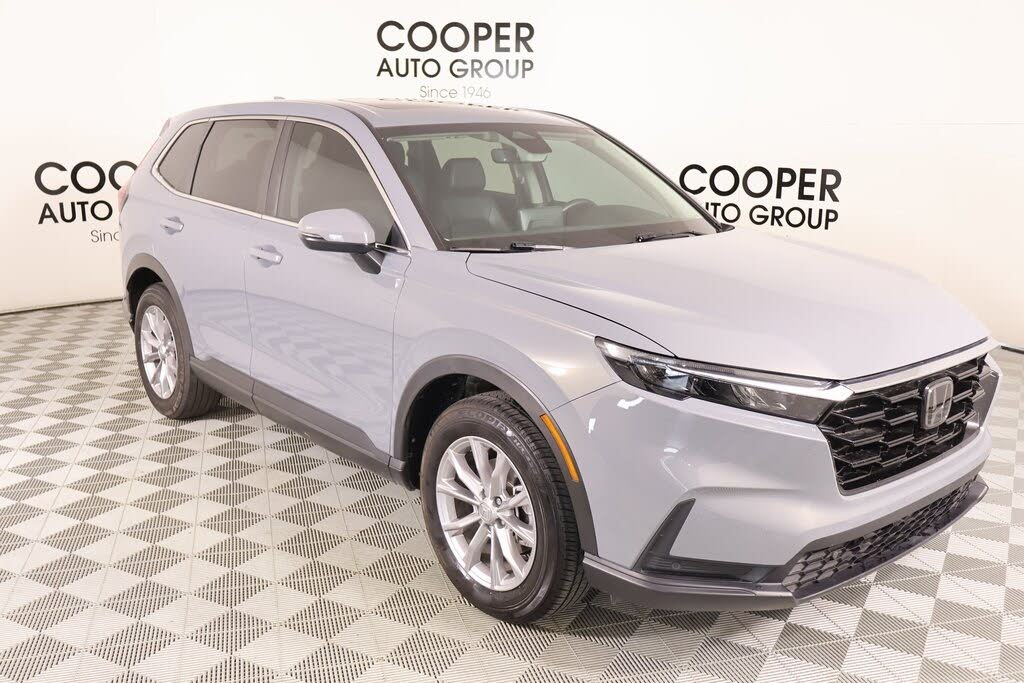 2024 Honda CR-V EX-L AWD