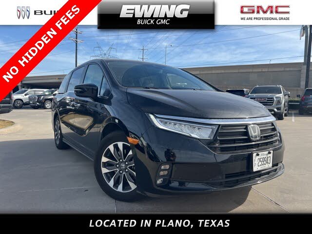 2024 Honda Odyssey EX-L FWD