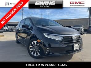 Honda Odyssey EX-L FWD