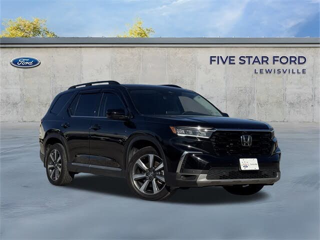 2024 Honda Pilot Elite AWD