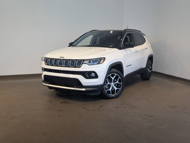 2024 Jeep Compass Limited 4WD