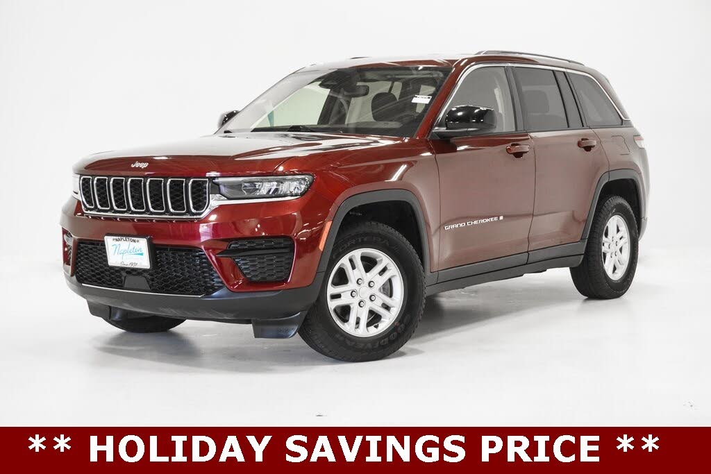 2024 Jeep Grand Cherokee Laredo 4WD