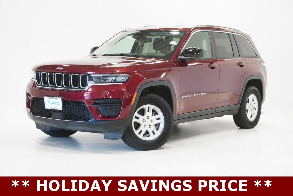 2024 Jeep Grand Cherokee Laredo 4WD