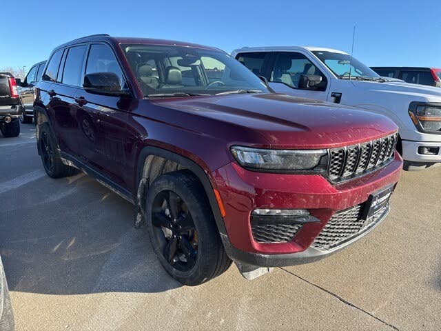 2024 Jeep Grand Cherokee Limited 4WD