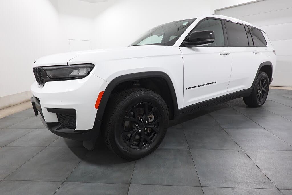 2024 Jeep Grand Cherokee L Altitude 4WD