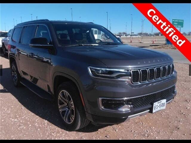 2024 Jeep Wagoneer Series II RWD