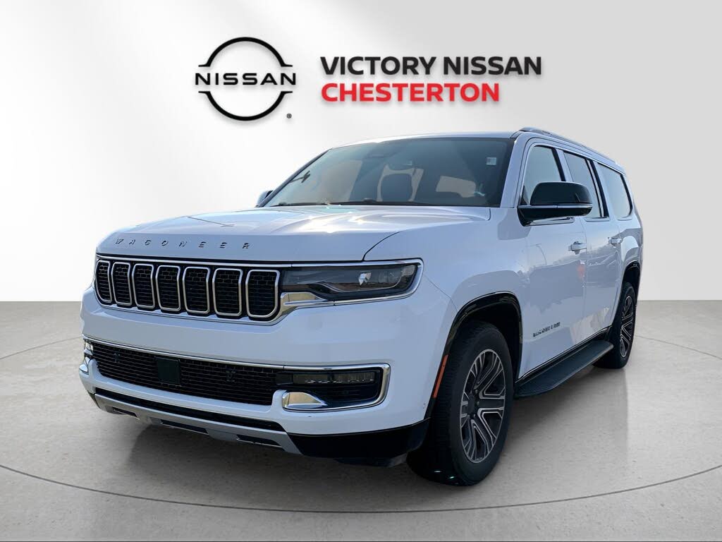 2024 Jeep Wagoneer L Series II 4WD