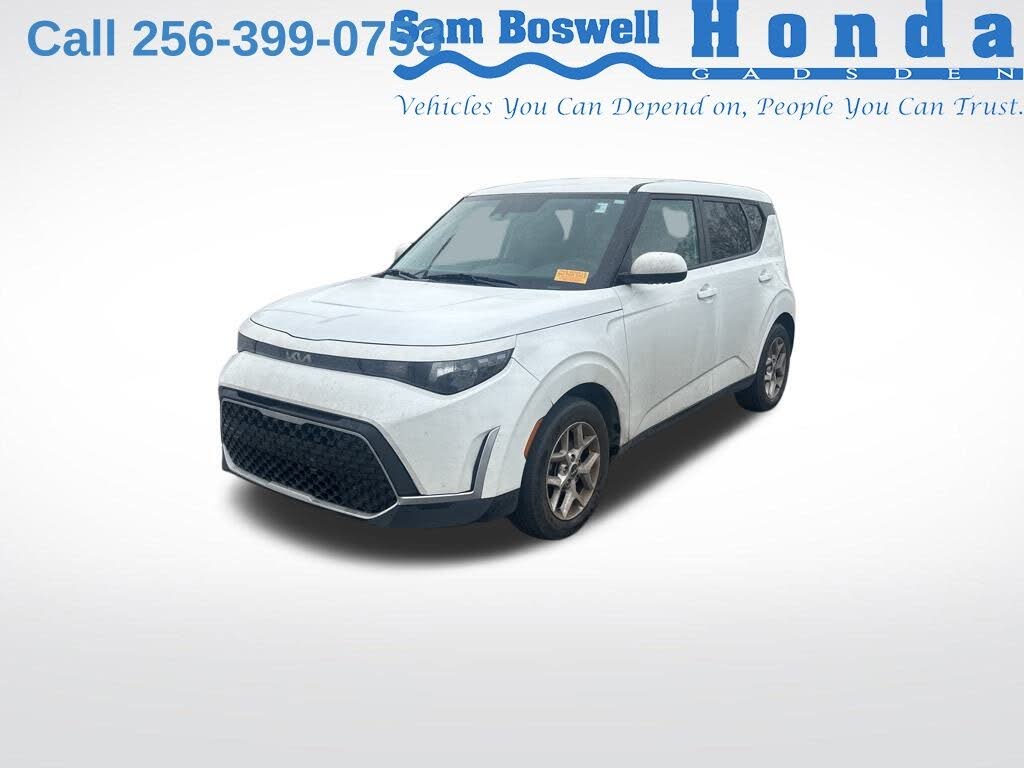 2024 Kia Soul LX FWD