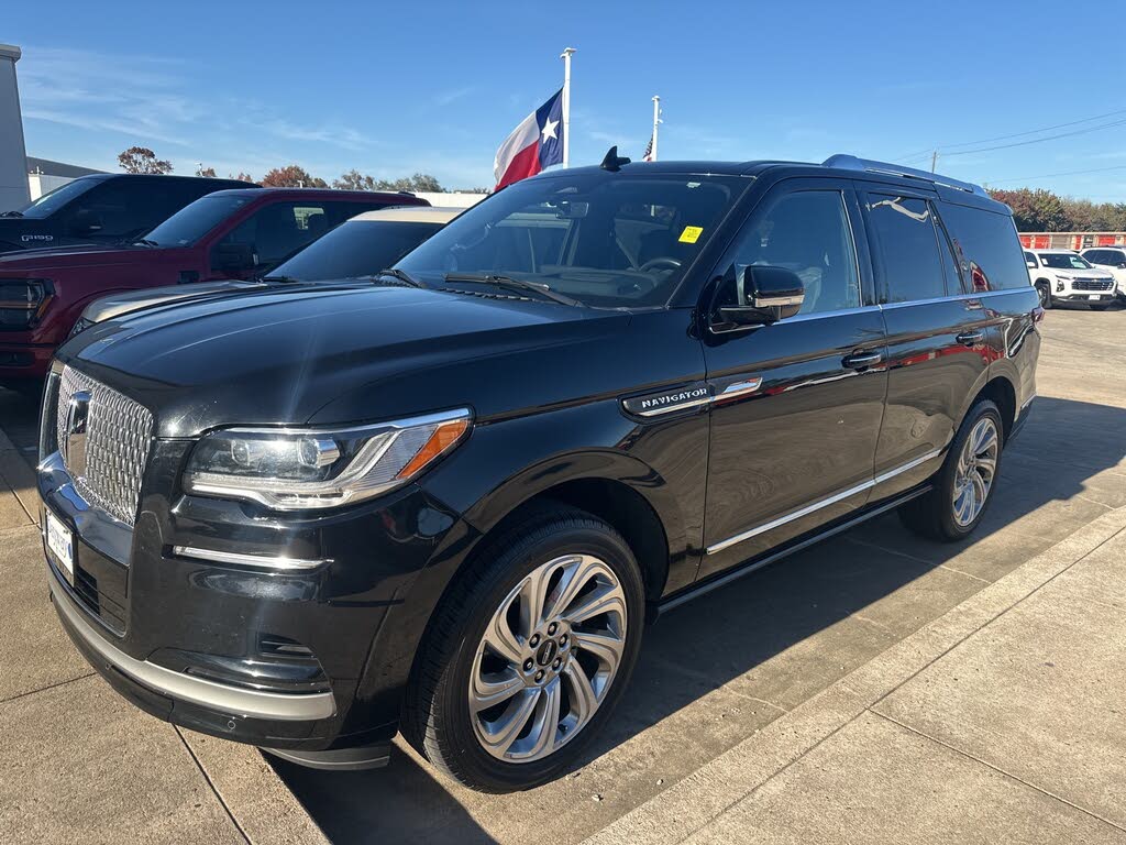 2024 Lincoln Navigator Reserve 4WD