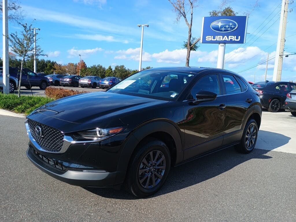 2024 Mazda CX-30 2.5 S AWD