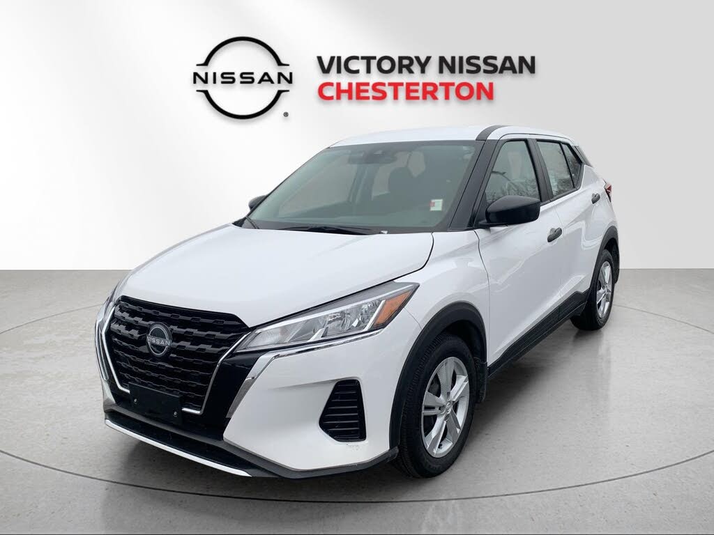 2024 Nissan Kicks S FWD