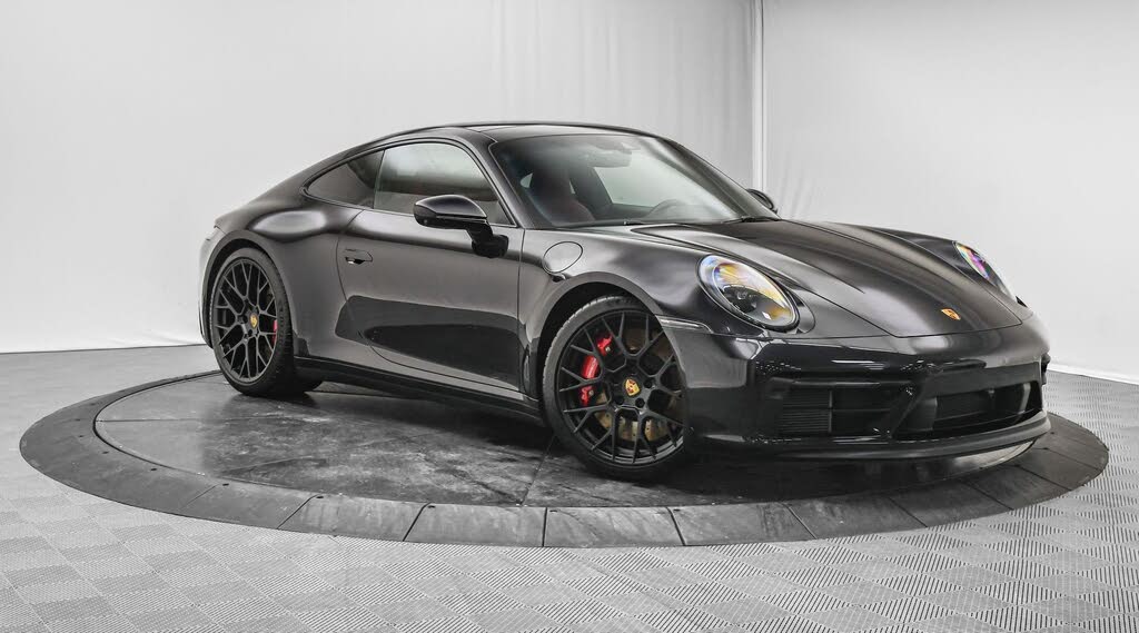2024 Porsche 911 Carrera GTS Coupe RWD