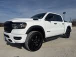 RAM 1500 Big Horn Crew Cab 4WD