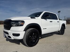RAM 1500 Big Horn Crew Cab 4WD