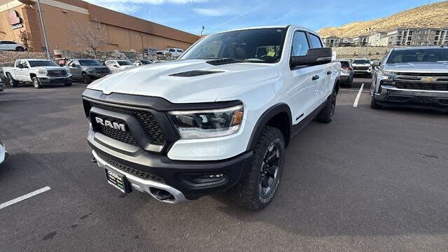 2024 RAM 1500 Rebel Crew Cab 4WD