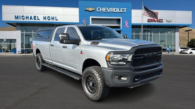 2024 RAM 2500 Tradesman Crew Cab LB 4WD