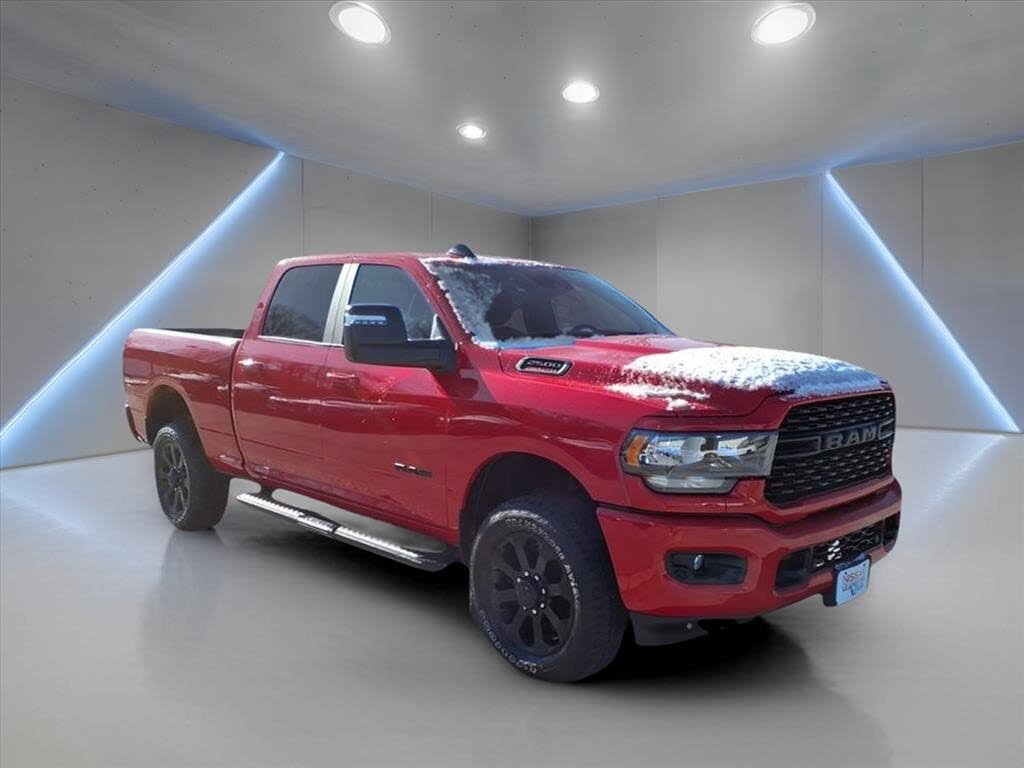 2024 RAM 2500 Big Horn Crew Cab 4WD