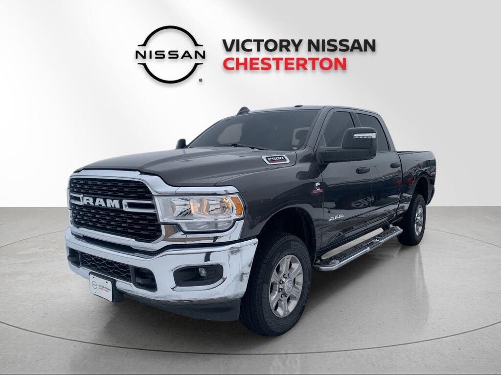 2024 RAM 2500 Big Horn Crew Cab 4WD